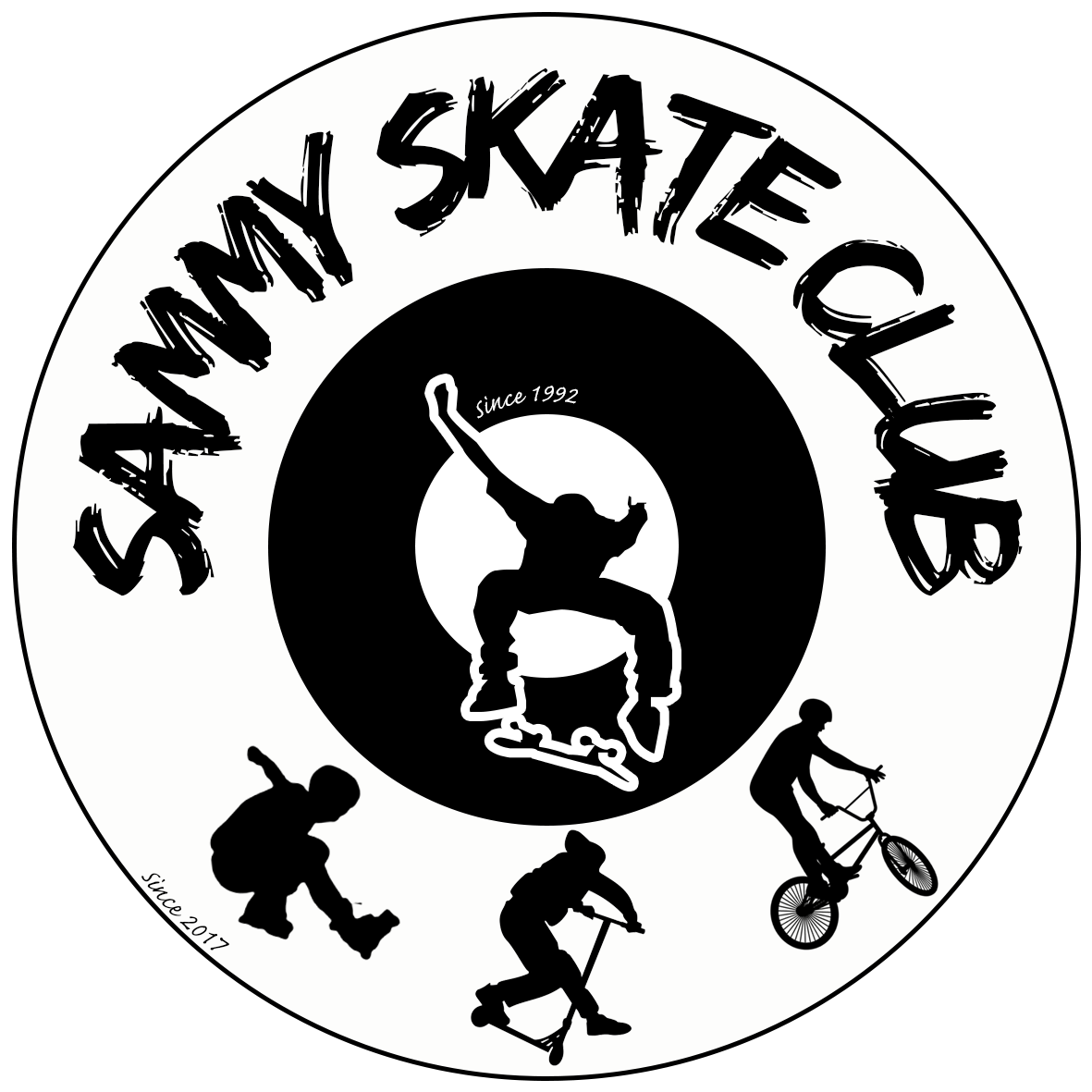 Sammy Skate Club