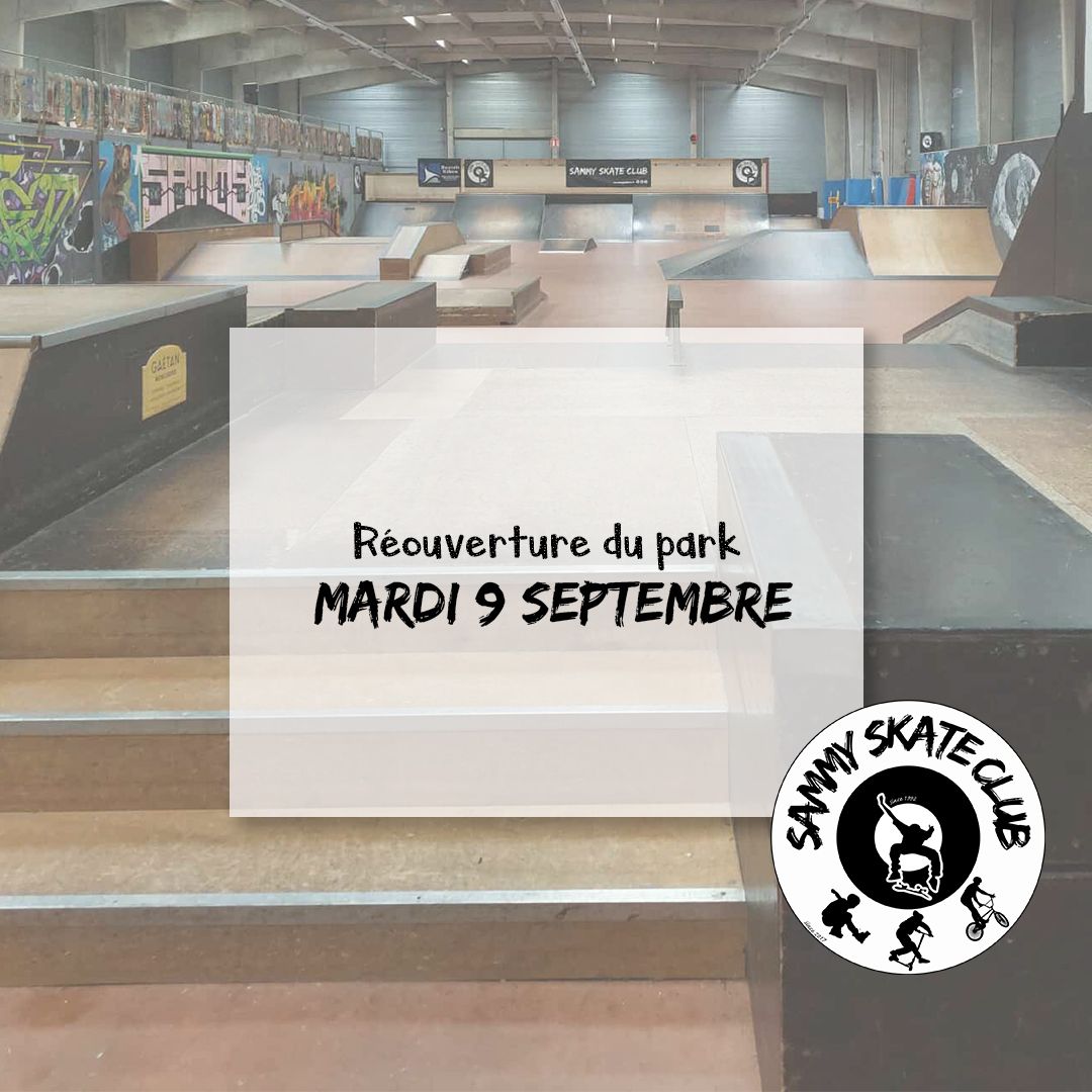 Réouverture !