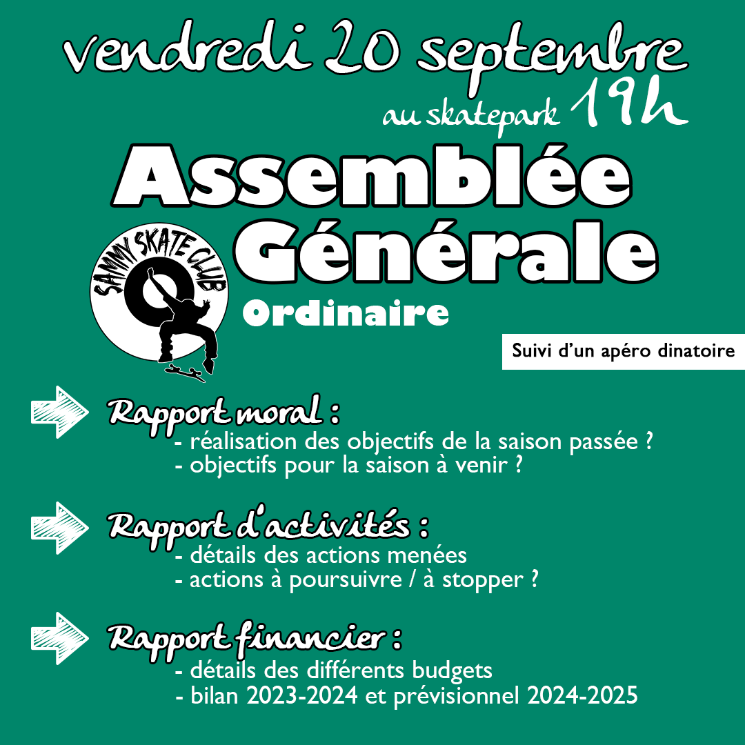 Assemblée Générale