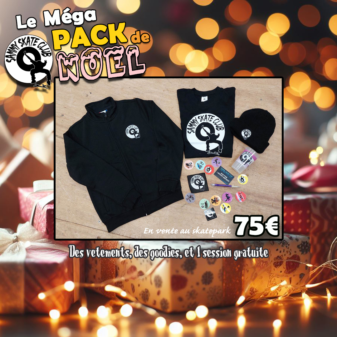 Méga Pack de NOEL !