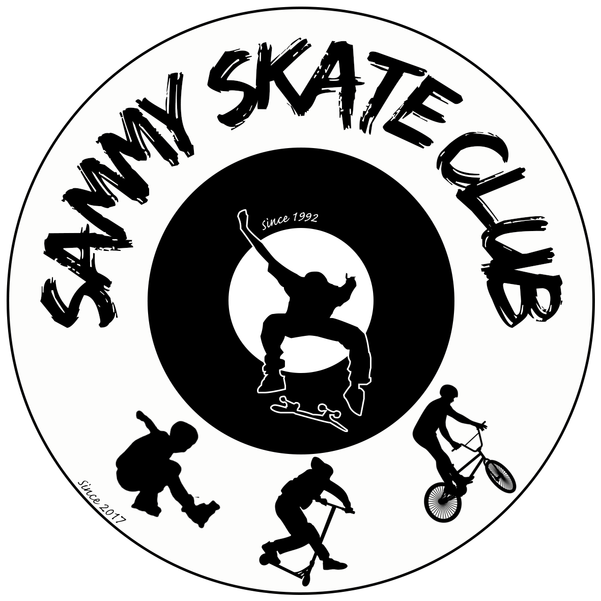 Sammy Skate Club