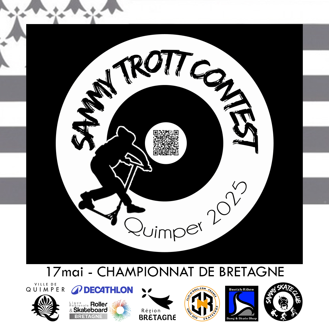 Sammy Trott Contest 2025