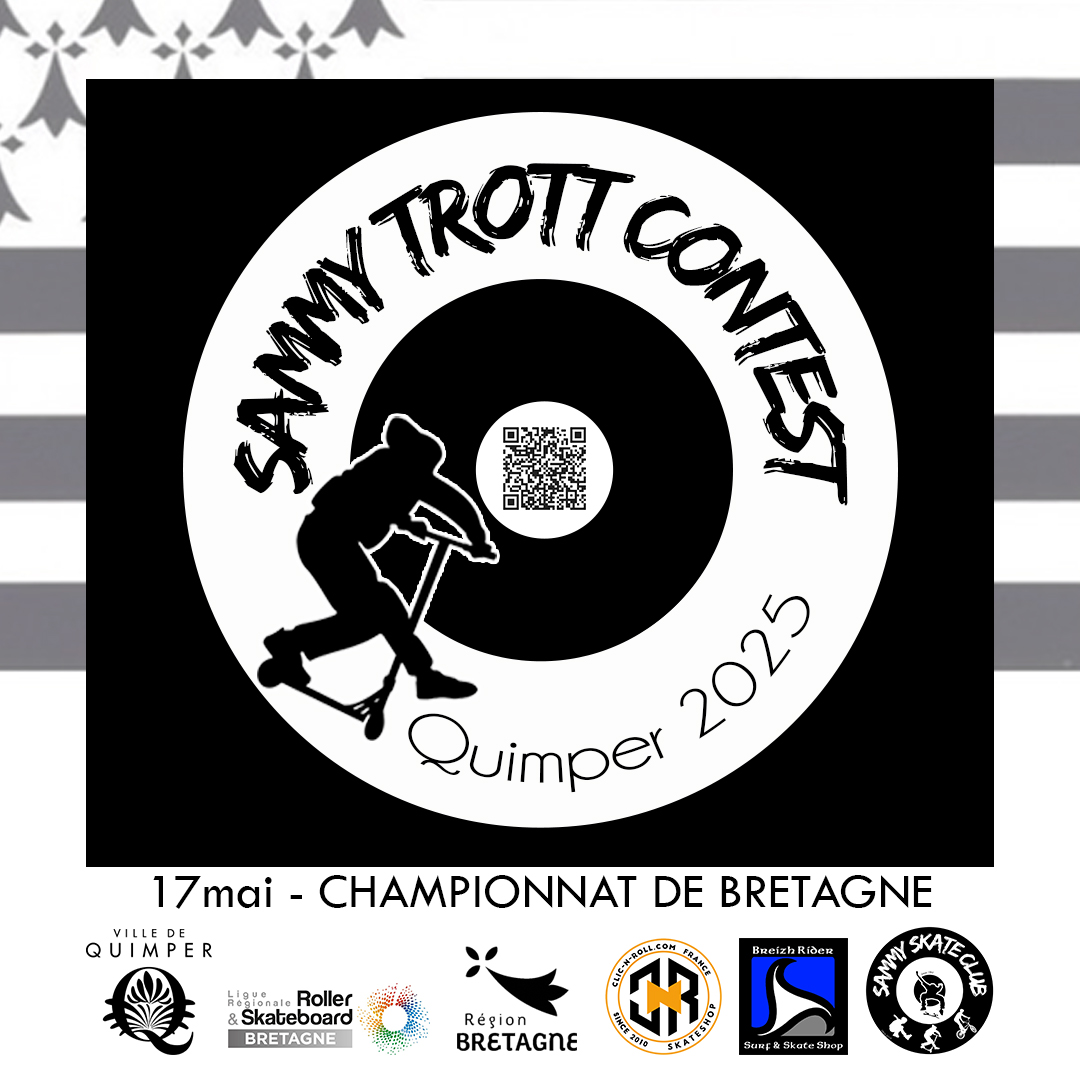 Sammy Trott Contest 2025