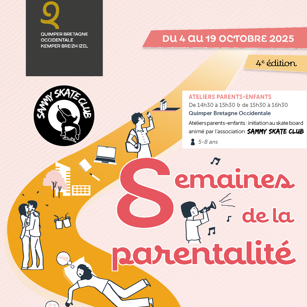 Semaines de la parentalité