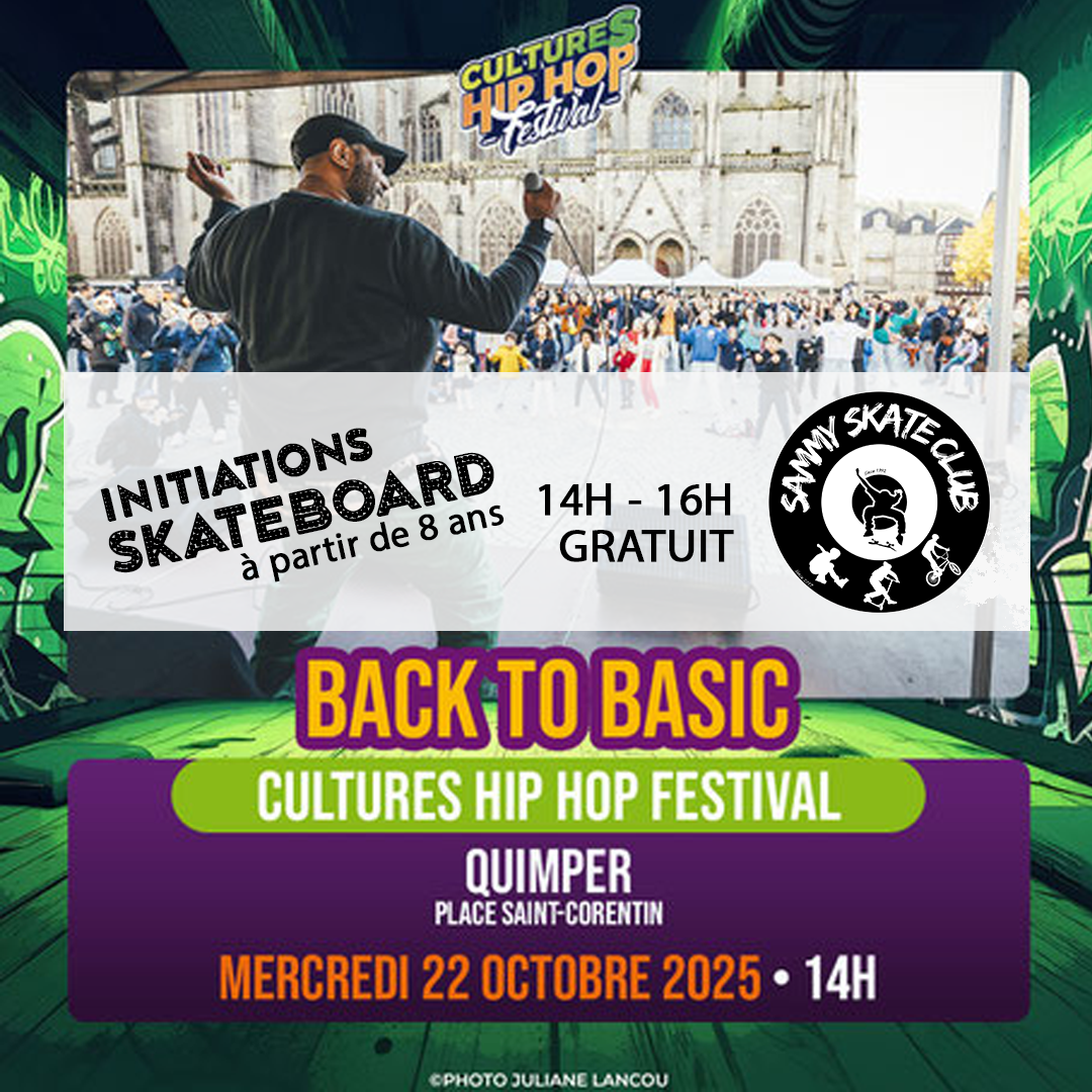 Cultures Hip Hop Festival
