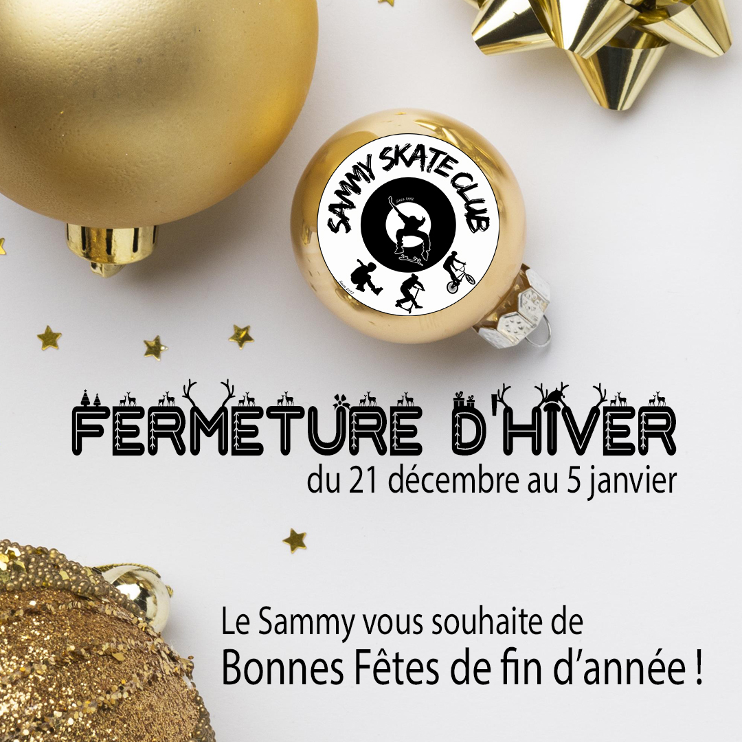 fermetures exceptionnelles