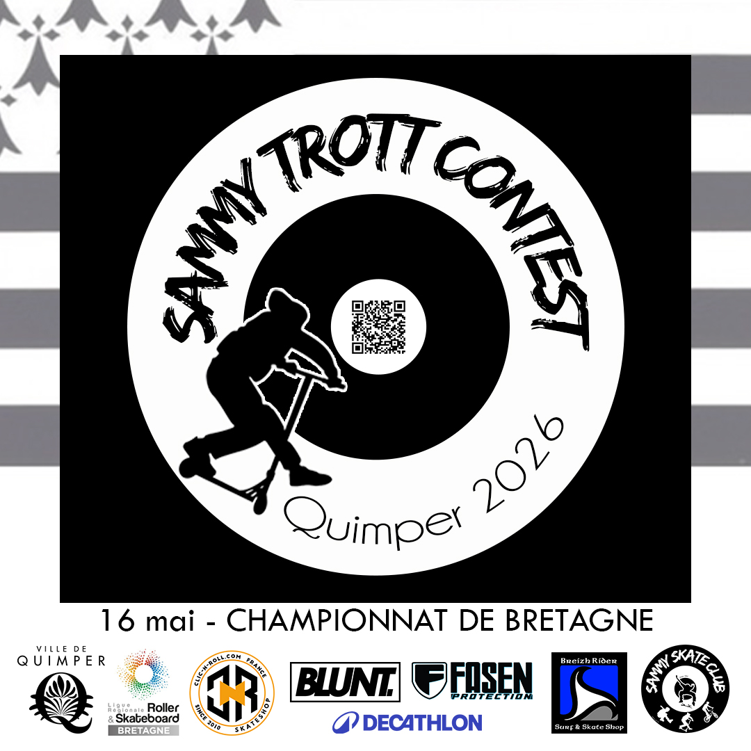 Sammy Trott Contest 2026